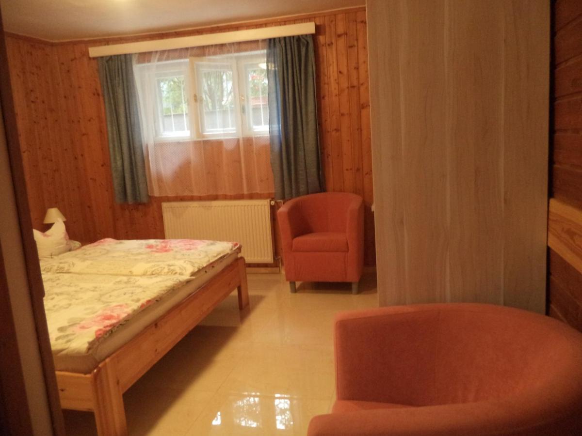 Maria Apartman Hévíz Buitenkant foto