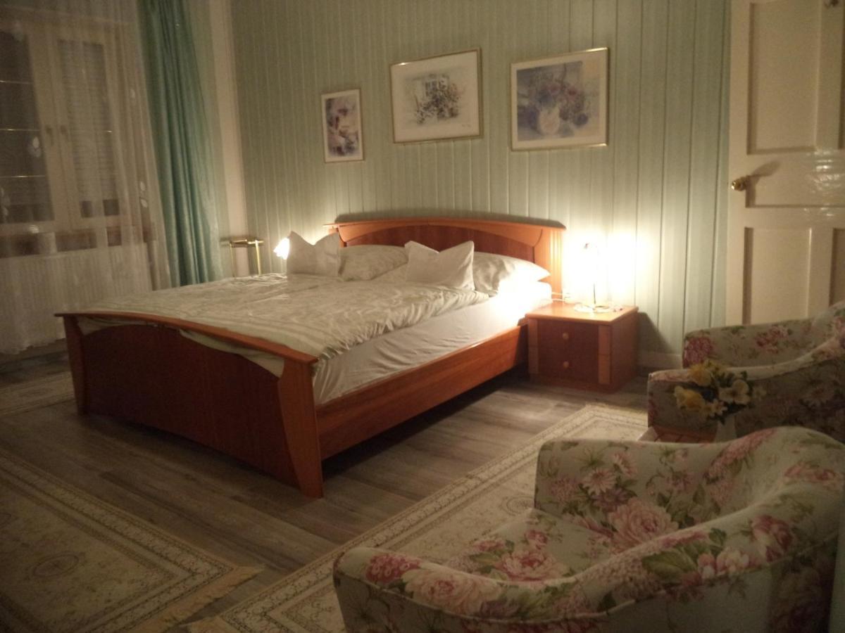 Maria Apartman Hévíz Buitenkant foto