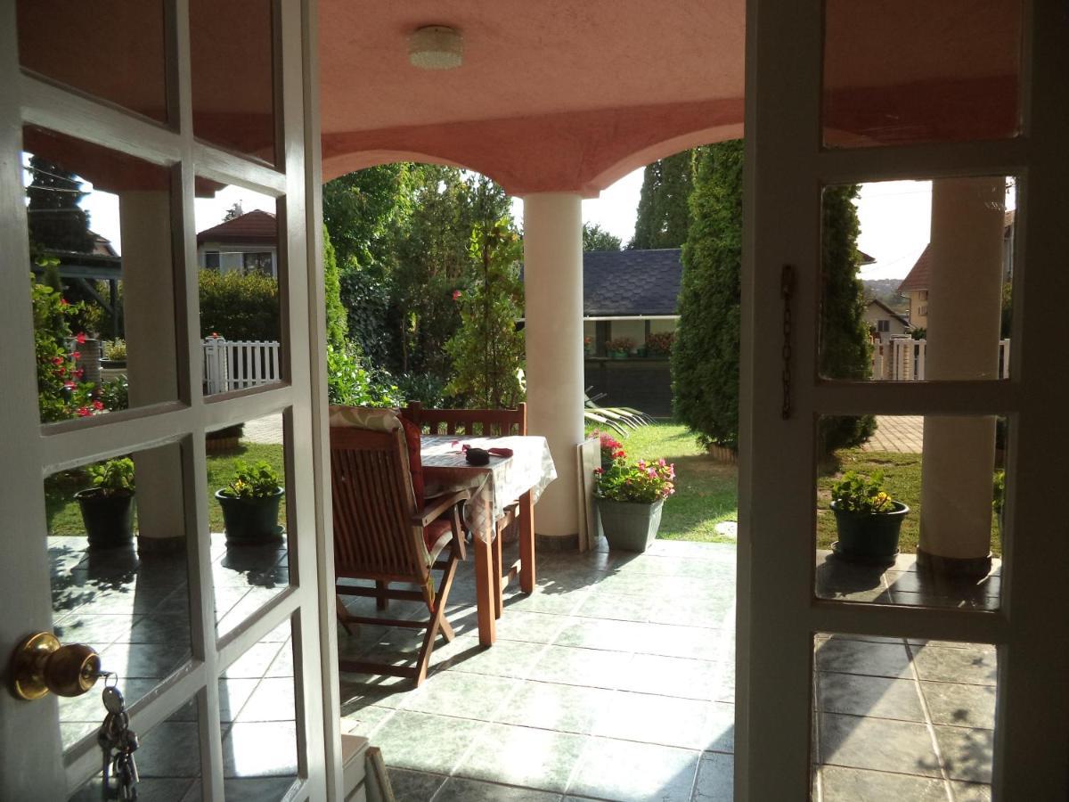 Maria Apartman Hévíz Buitenkant foto