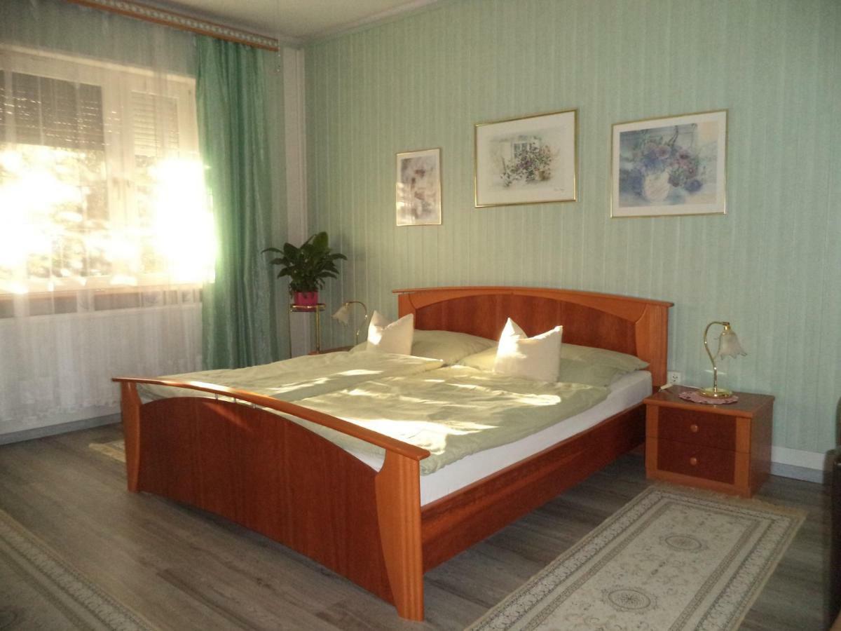 Maria Apartman Hévíz Buitenkant foto